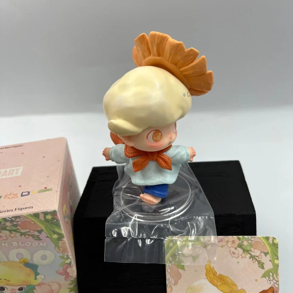 POP MART DIMOO Moments in Bloom Spring Overhead Figure Confirmed Blind Box